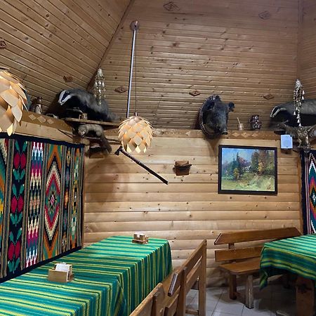 Водограй Hotel Ворохта Екстериор снимка