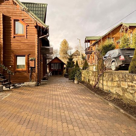 Водограй Hotel Ворохта Екстериор снимка