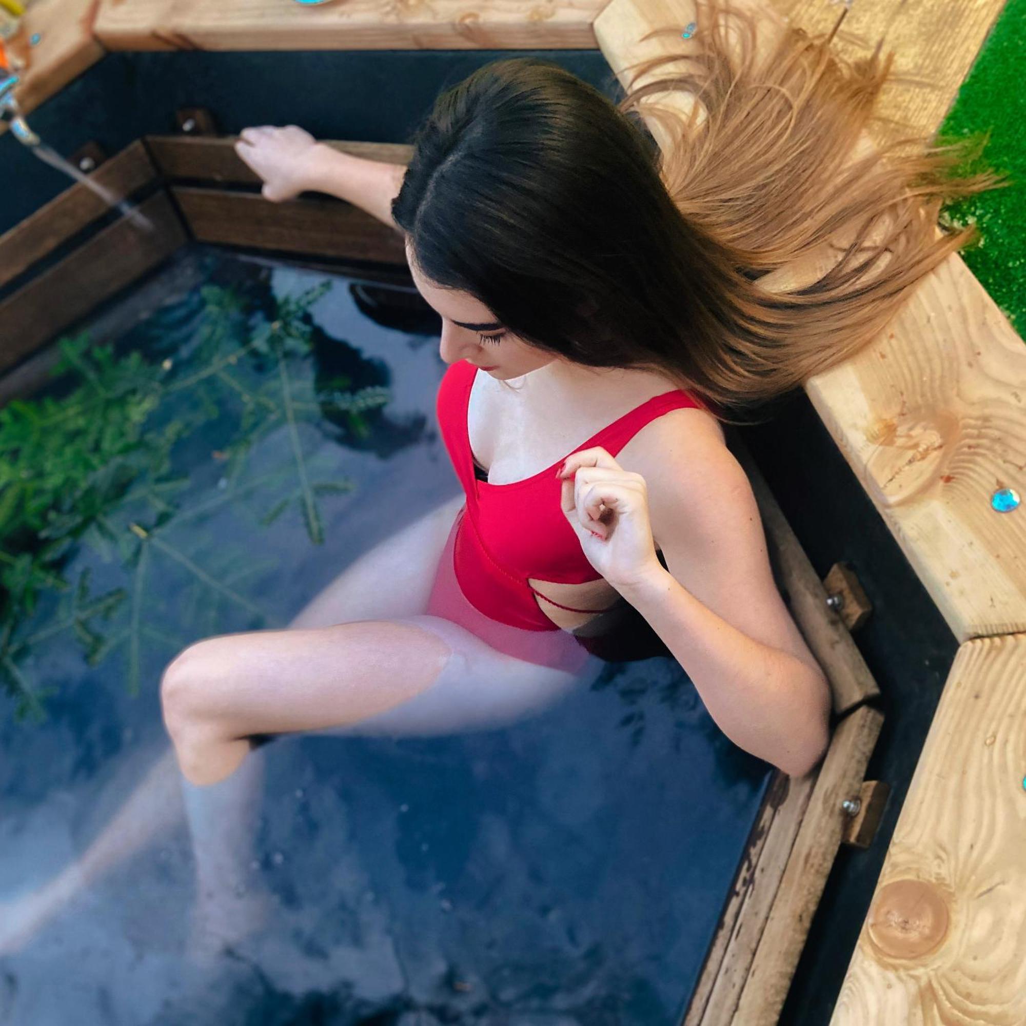 Водограй Hotel Ворохта Екстериор снимка