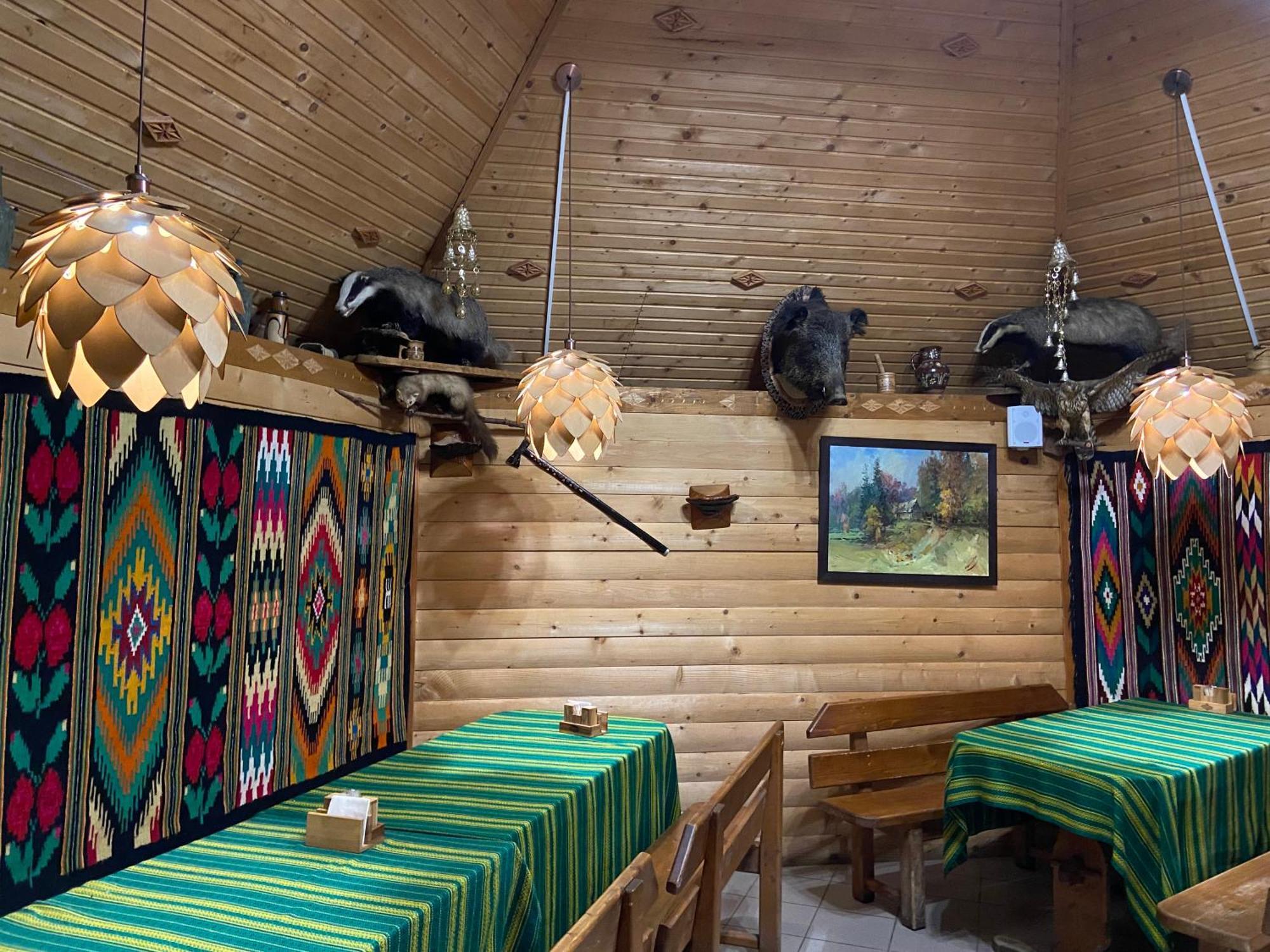 Водограй Hotel Ворохта Екстериор снимка