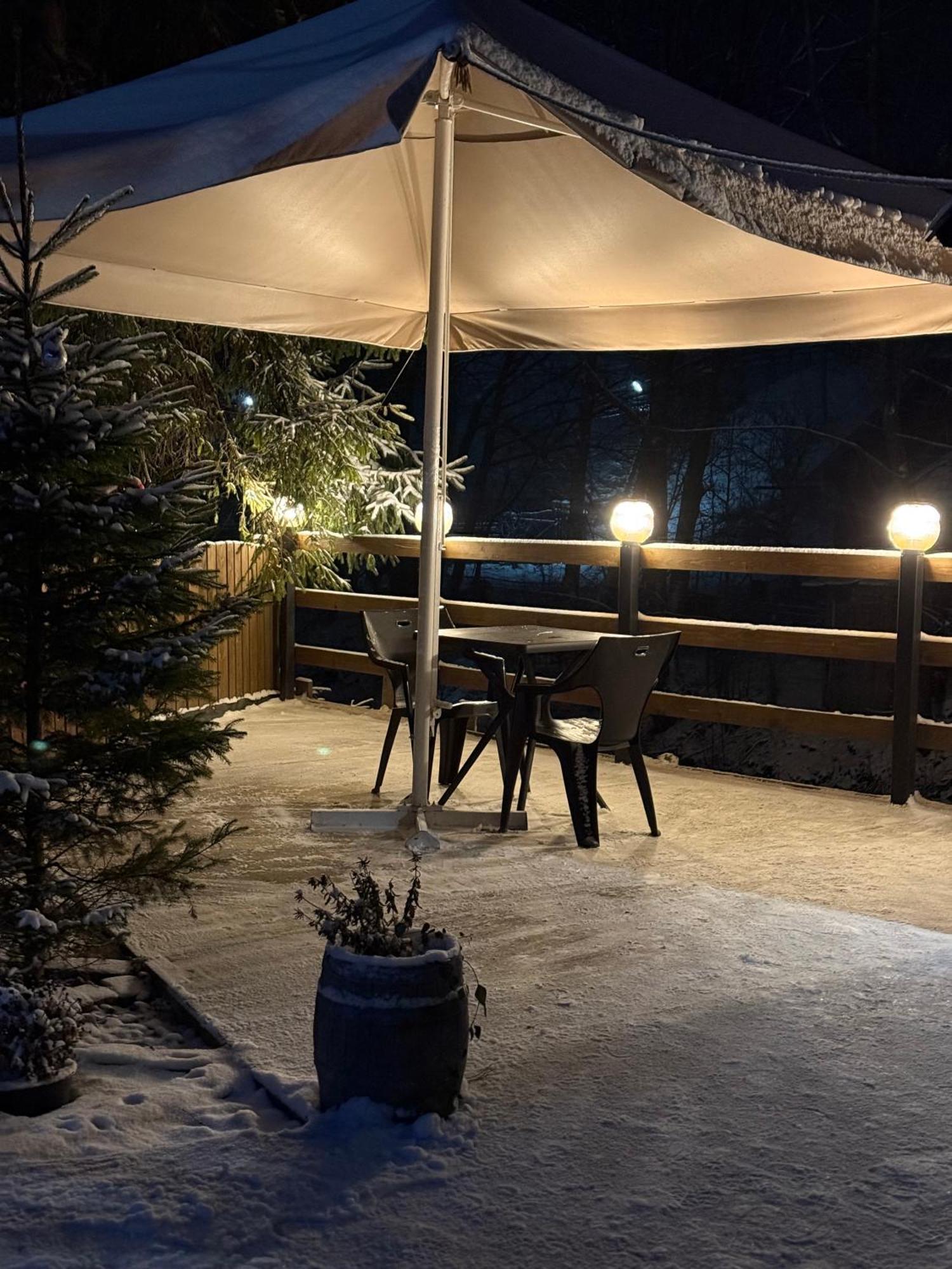 Водограй Hotel Ворохта Екстериор снимка