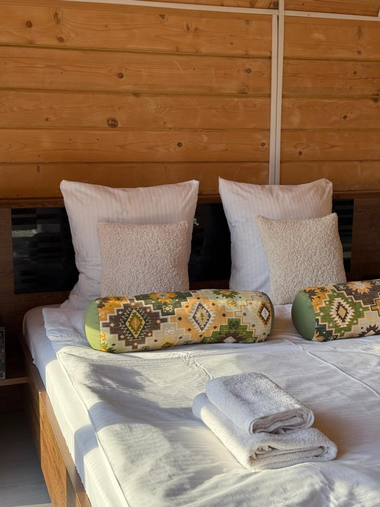 Водограй Hotel Ворохта Екстериор снимка