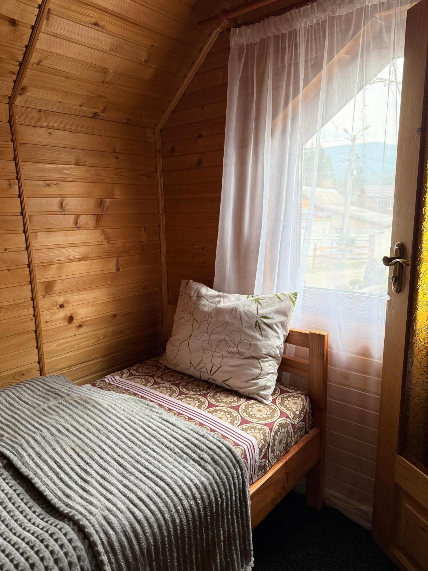 Водограй Hotel Ворохта Екстериор снимка