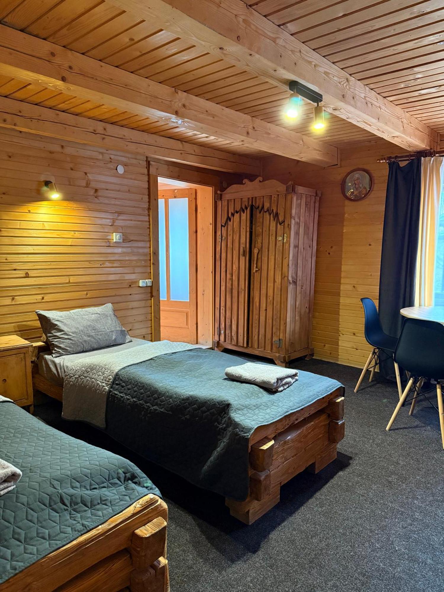 Водограй Hotel Ворохта Екстериор снимка