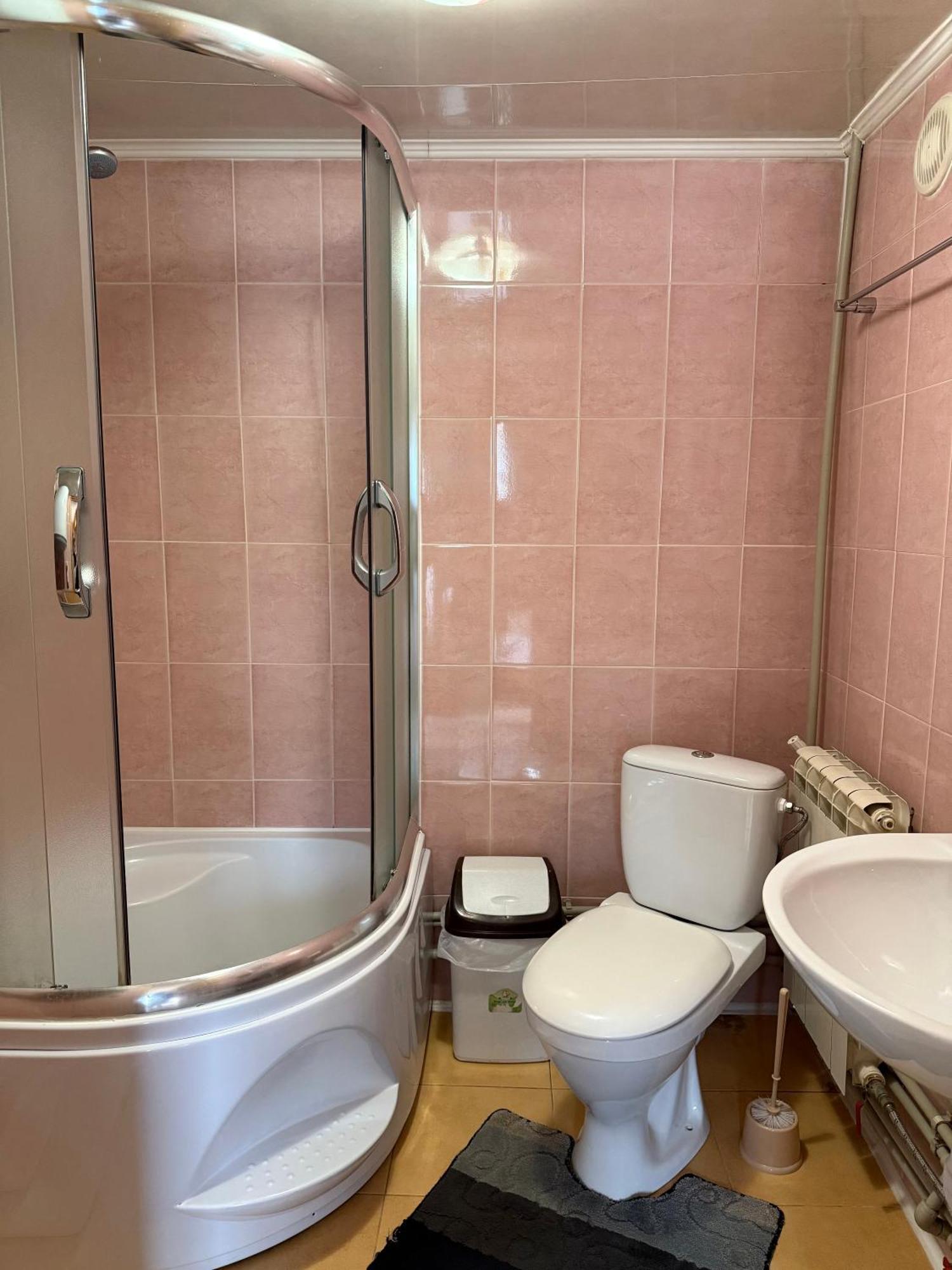 Водограй Hotel Ворохта Екстериор снимка